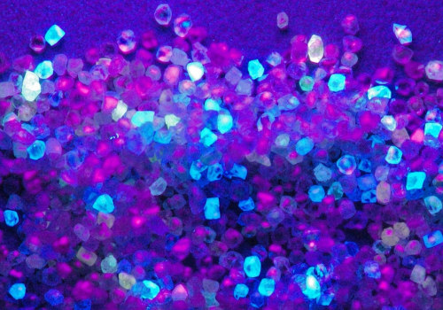 The Fascinating Phenomenon of Diamond Fluorescence