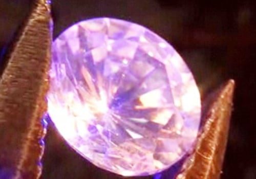 Do Diamonds Really Glow Under UV Light?