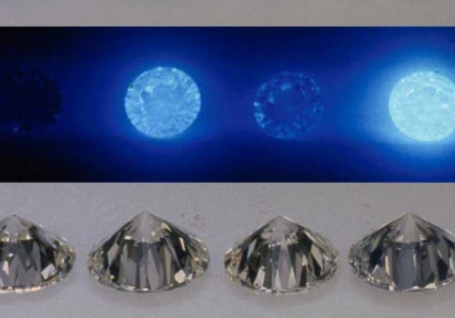 Is Diamond Fluorescence Good or Bad?